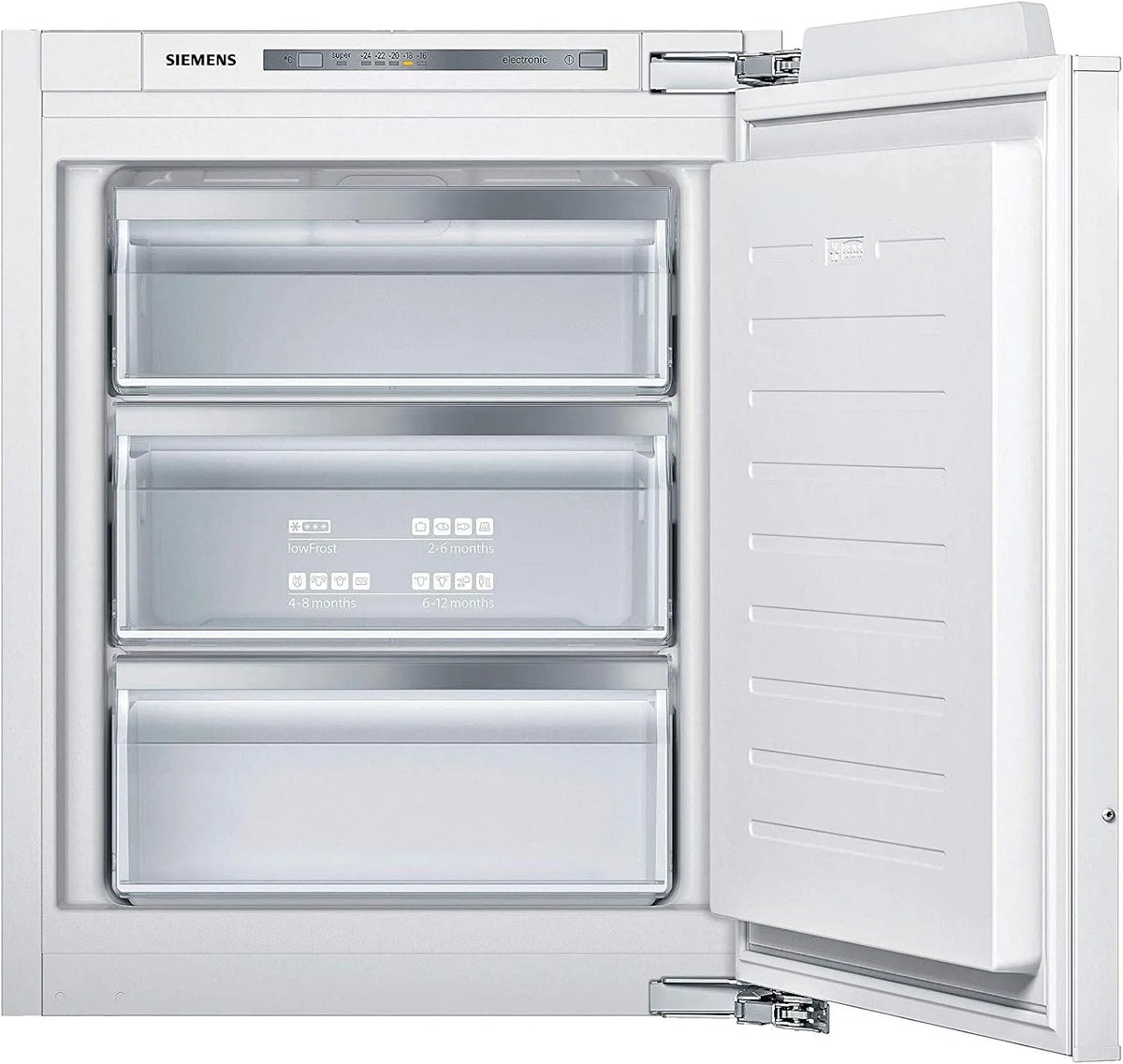 Siemens congélateur GI11VADE0, intégré