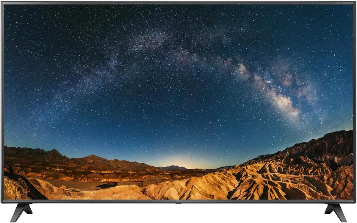LG Smart TV 50UR781C 2160p, largeur 127 cm, 4K UHD, Diagonalklasse LCD-TV mit LED-Hintergrundbeleuchtung, Hotel, Gastgewerbe, webOS, ThinQ AI