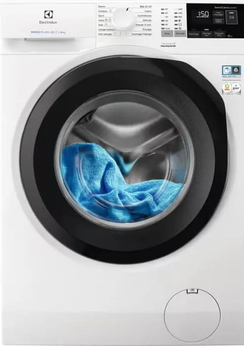 Lave-linge 1400 EW6F4130SA, frontal 10kg Tours, min