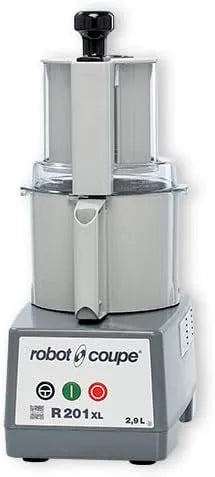 Et Coupe-légumes R 201 XL Combinés Cutter, Robot Coupe