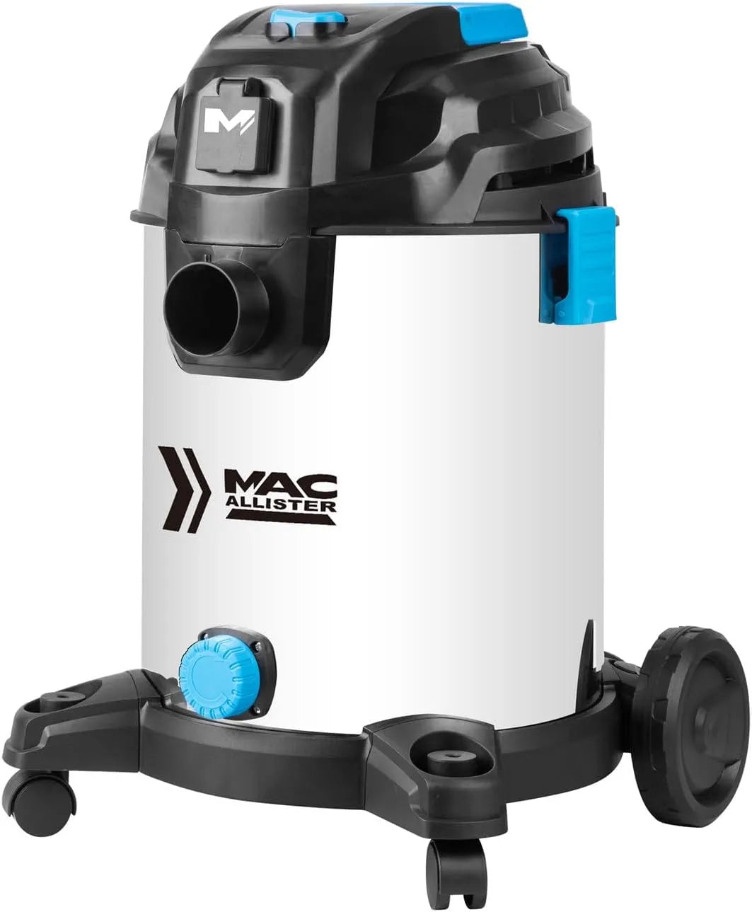 Aspirateur MWDV 30 L MAC ALLISTER