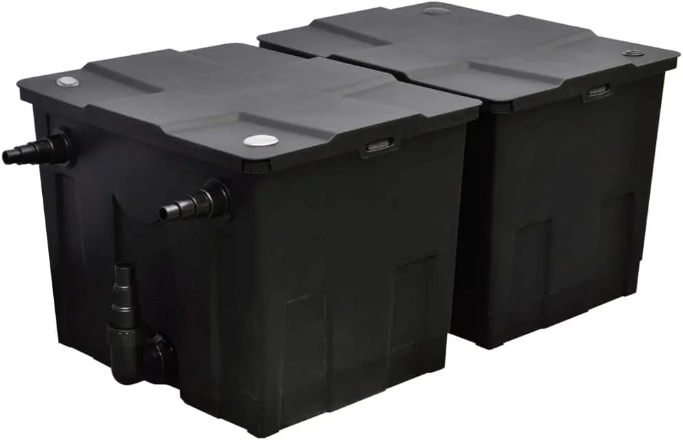 Pour bassin Filtre biologique, pour bassin 12000 L/h