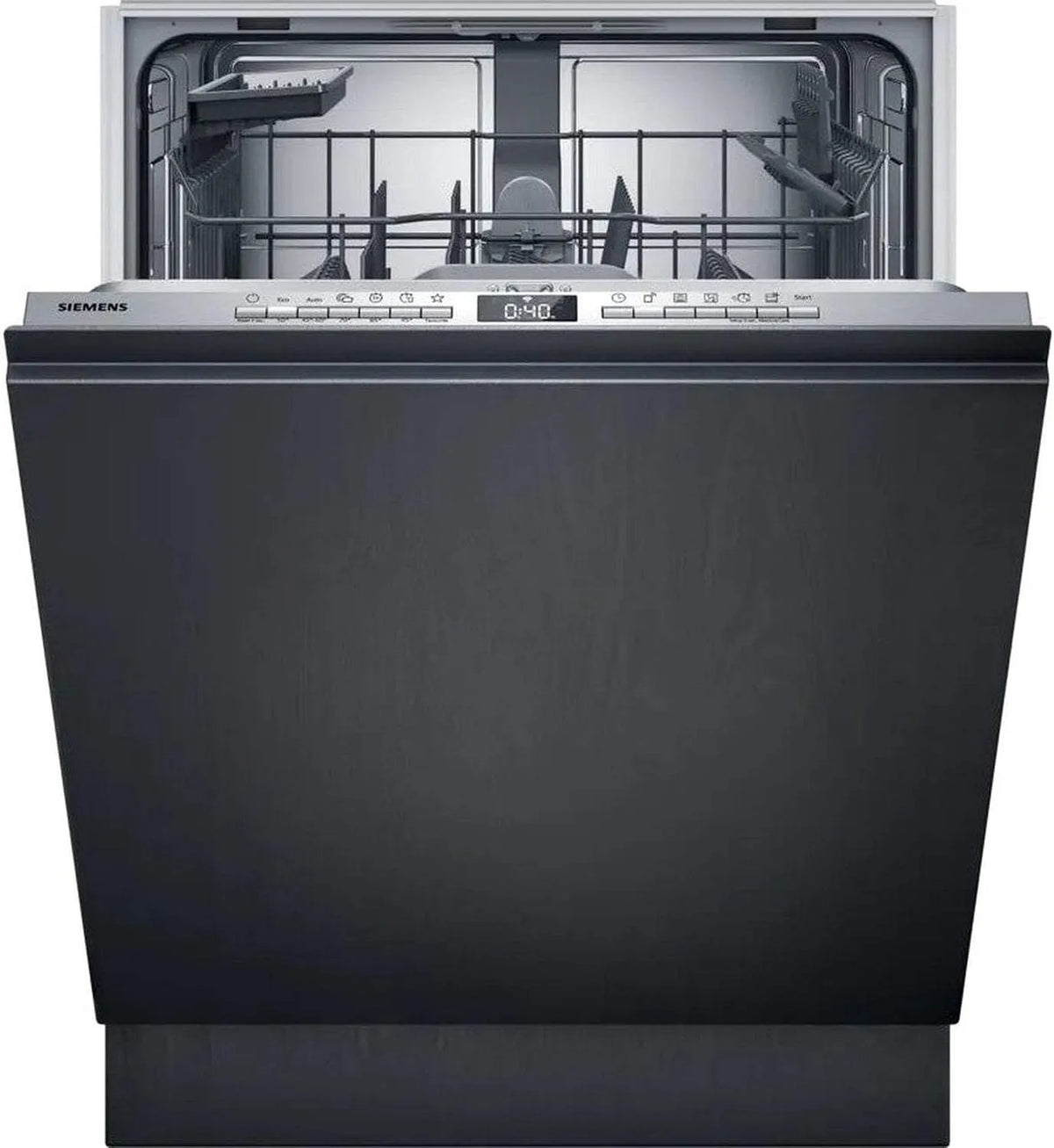 Lave-vaisselle iQ300 SN63EX04TE, à intégration totale, largeur 60 cm