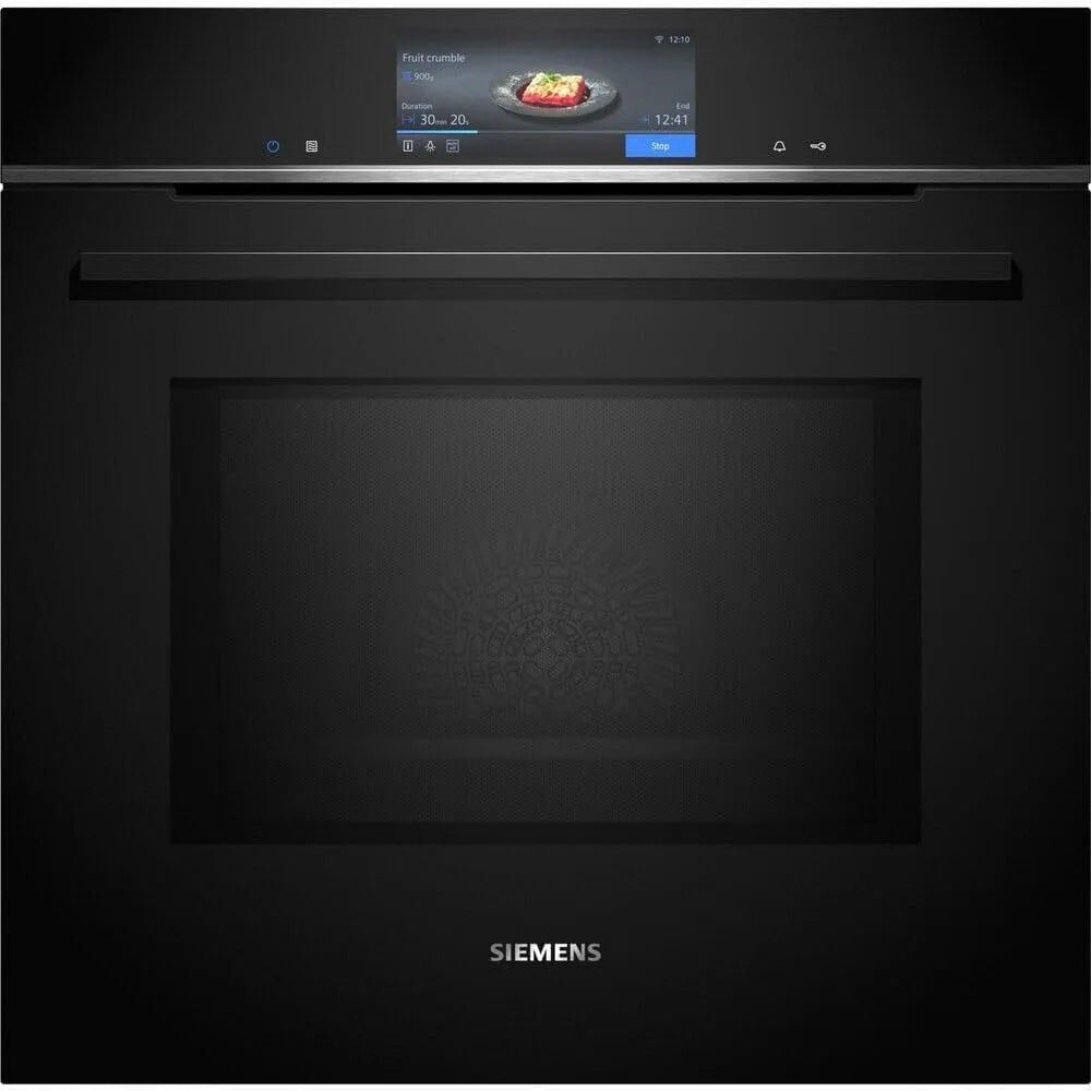 Siemens four HM778GMB, encastrable avec fonction micro ondes