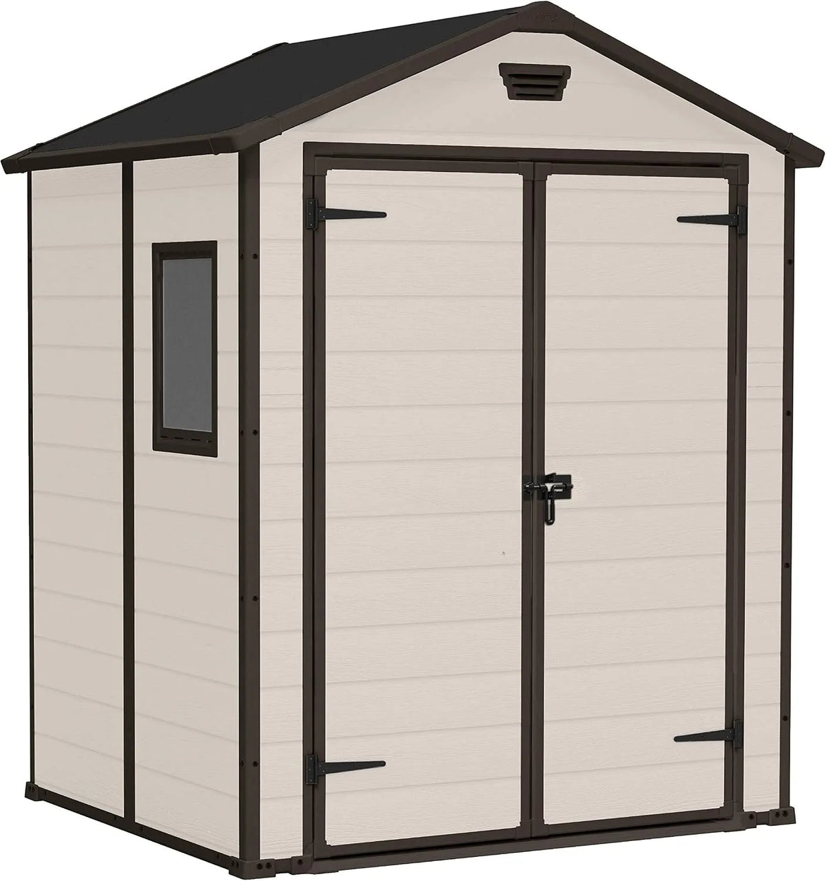 Abri de jardin Keter 5m2, Manor 65 Beige
