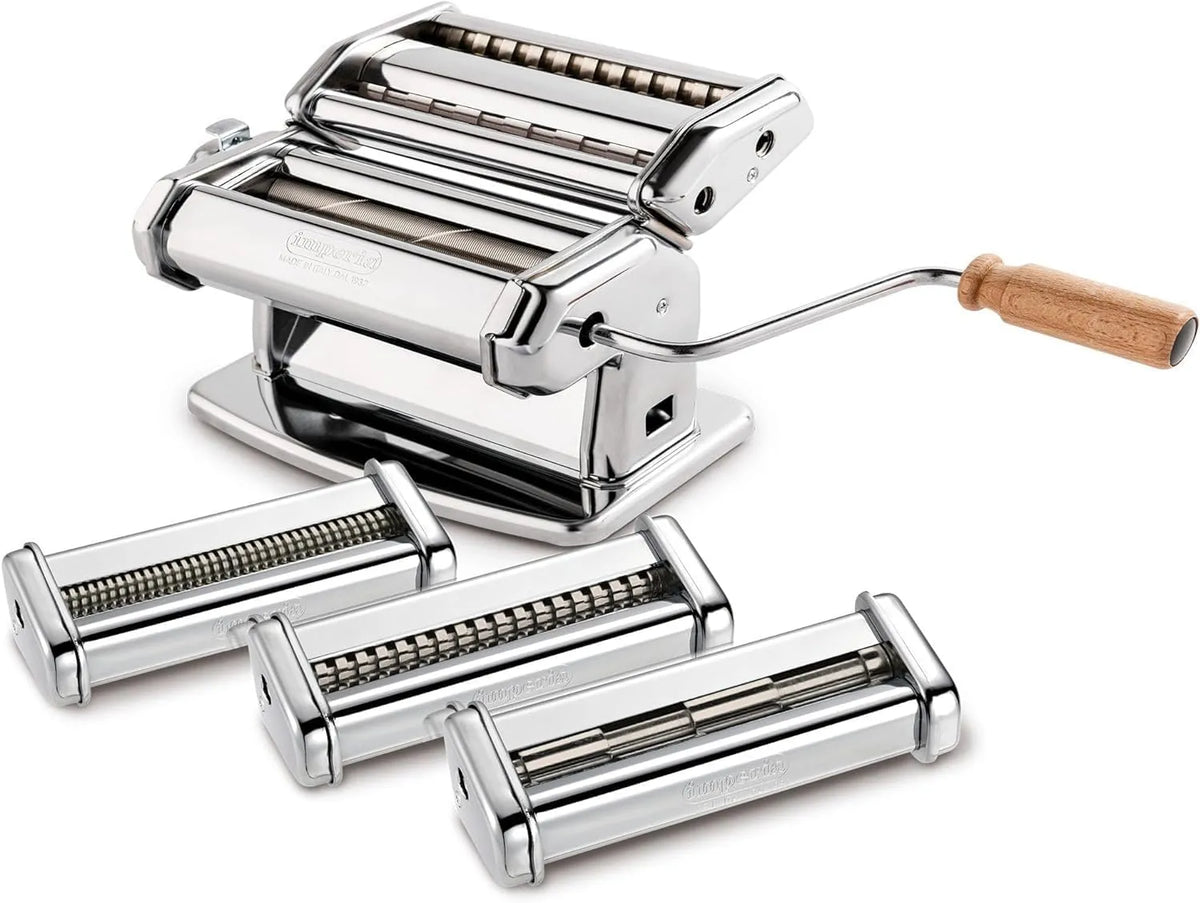 Machine à pâtes, Imperia La Fabbrica della Pasta Ligne Gourmet. C t cadeau
