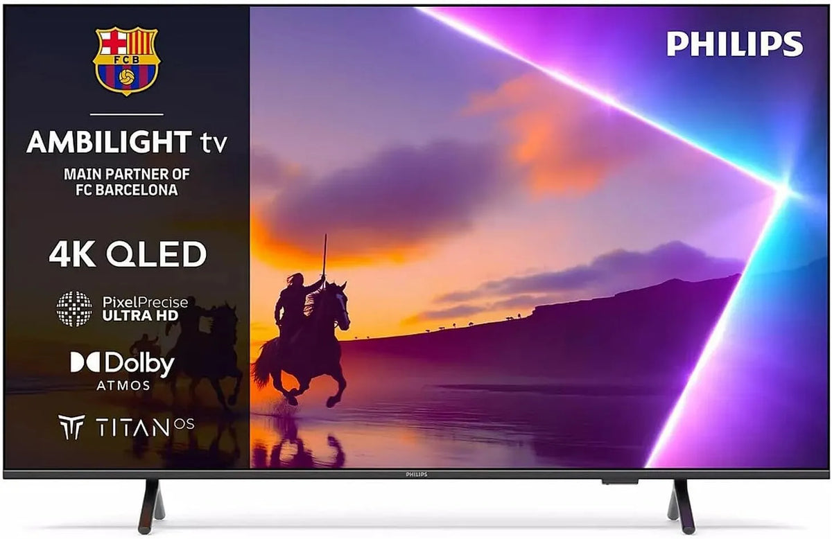 Philips 43PUS8550 modèle, TV QLED 4K