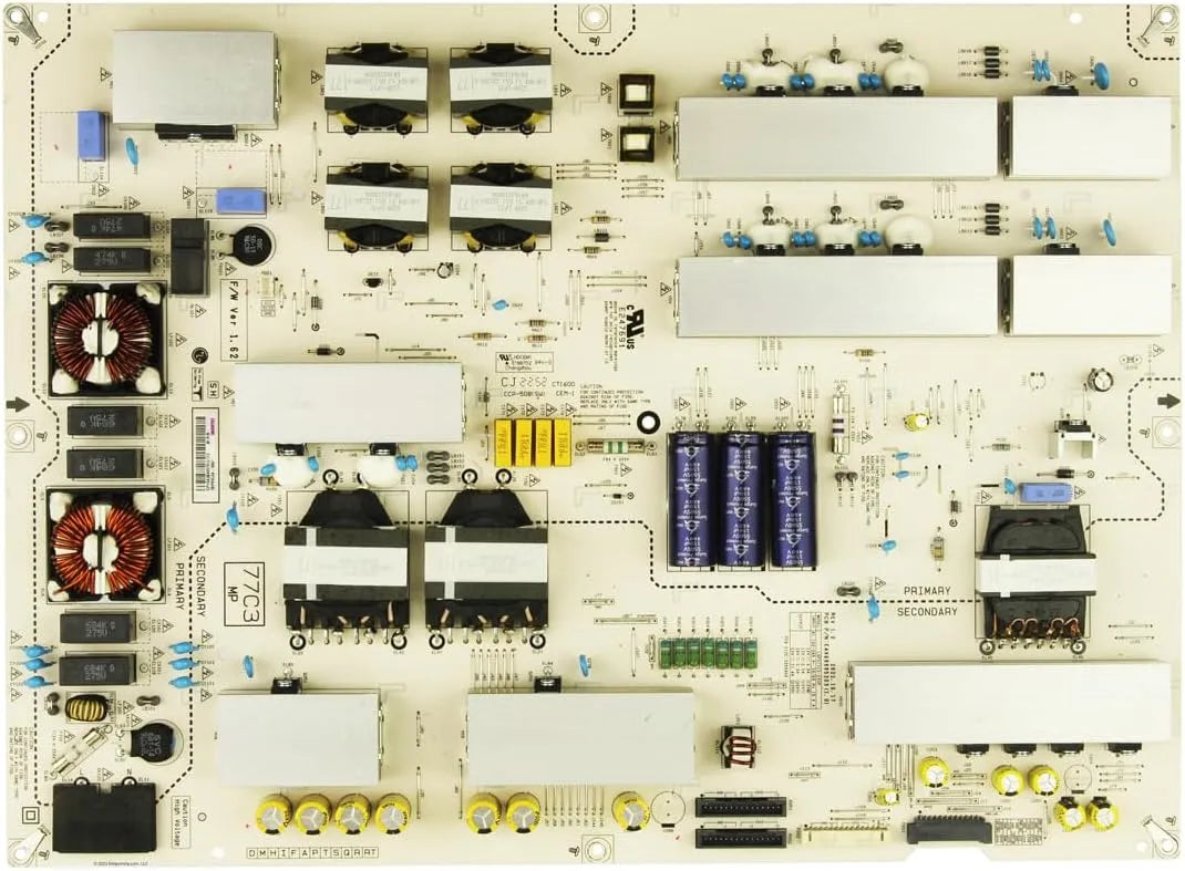 LG modèle, Carte électronique EBR38495701 EBR38496601, Module d'alimentation Télévision, Télévision