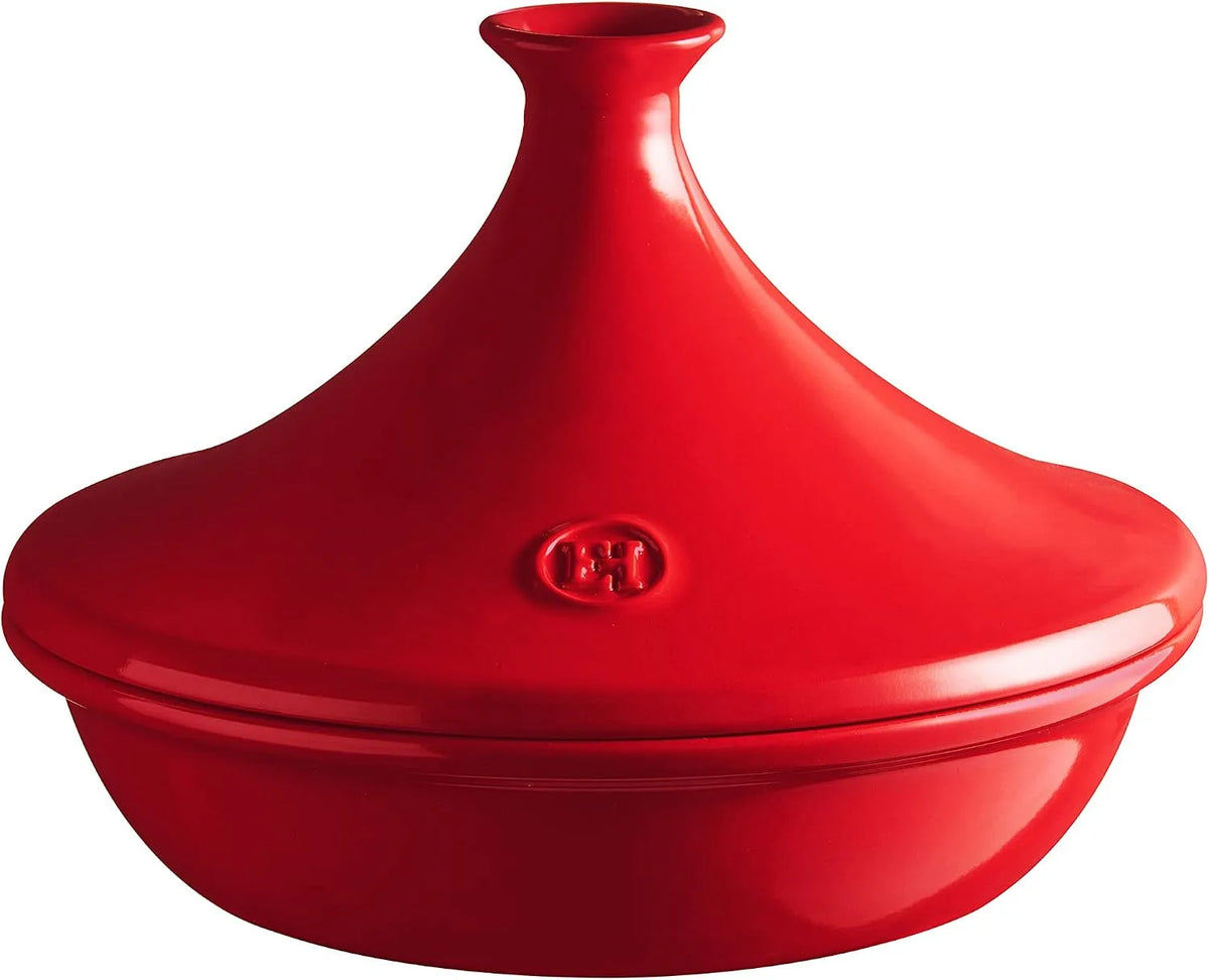 Modèle Tajine Céramique Rouge Grand Cru Ø Eh349526 Emile Henry