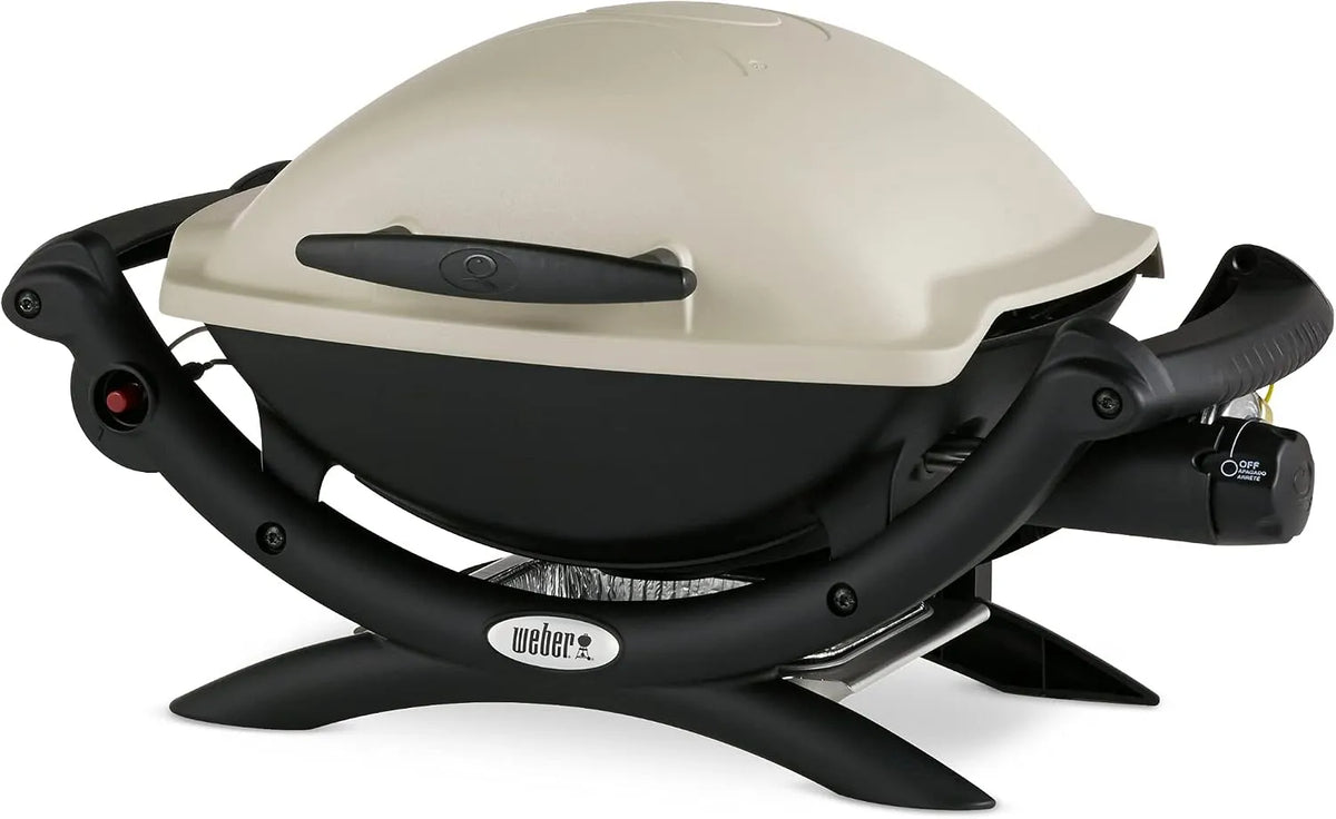 Barbecue 1000 Weber Q Titan