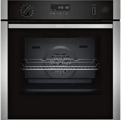 Four B6AVH7AN3F, Intégrable Combi Vapeur 71l 60cm Pyrolyse