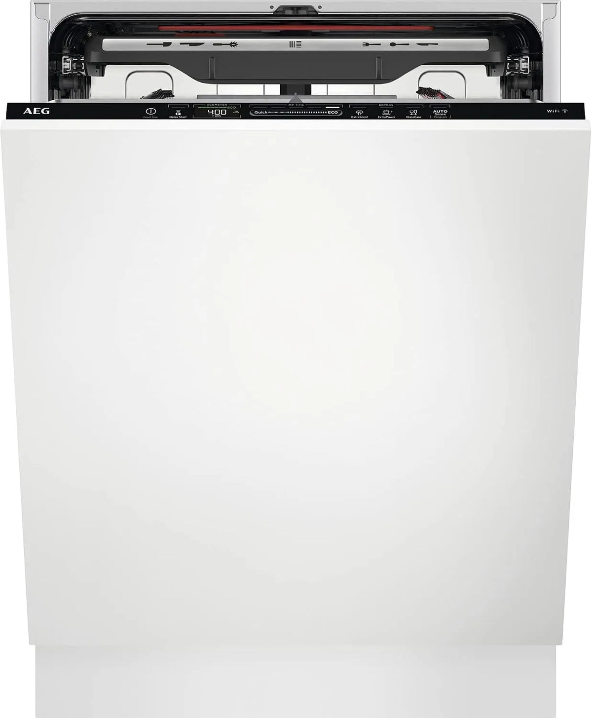 AEG lave-vaisselle, largeur 60 cm, ProClean intégré Total Technologie MaxiFlex 15 couverts
