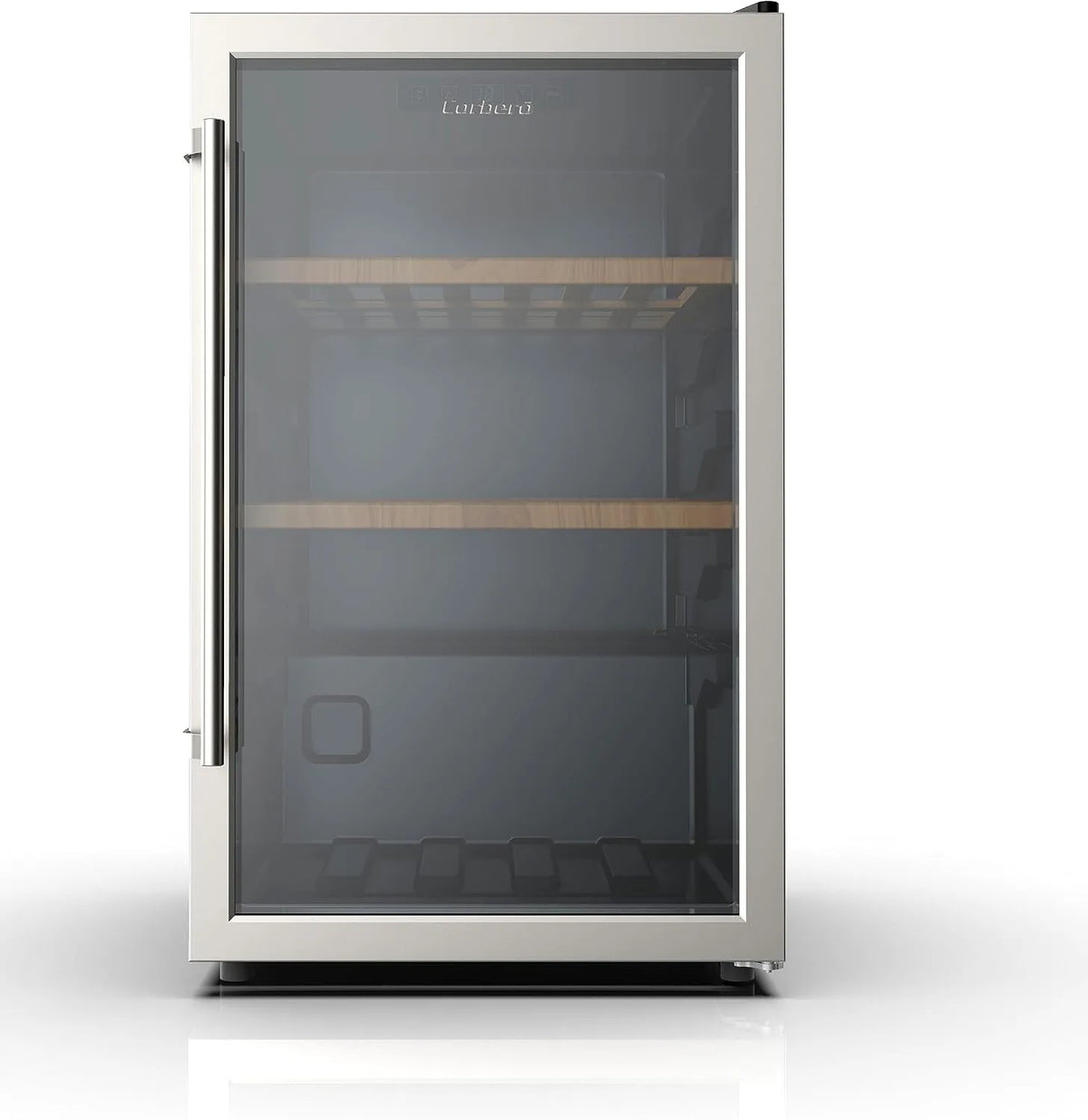 Modèle CFKWC61SW Corbero Vinoteca, 61 BG, 87.5 x 50, 126L
