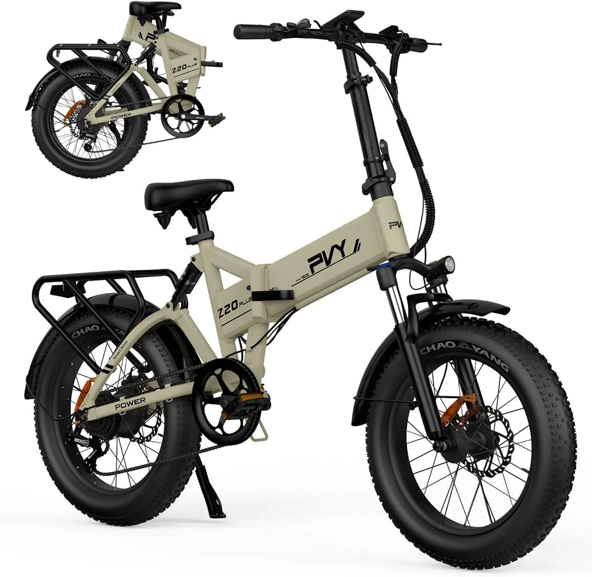 Fat Bike 20x4.0 Pneus Larges 1200 VTT Électrique, Moteur 100 Nm, 7 niveaux de vitesse, Autonomie 120 km, 7 niveaux de vitesse, Adulte