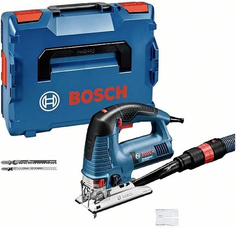 Bosch Professional Scie sauteuse 0601518000 GST 160 BCE, puissance 800 W, Bleu