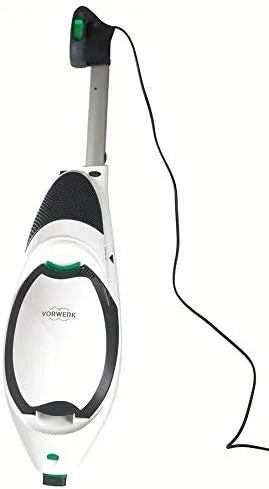 Aspirateur VK150, Folletto Original finition blanche Léger, Puissant et Silencieux