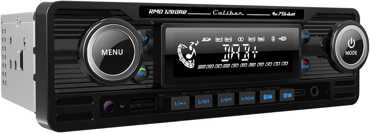 Modèle RMD120DAB-BT-B Caliber