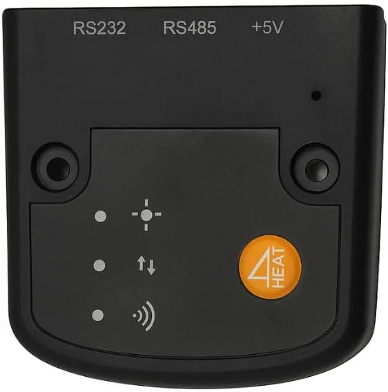 Pour Poêle mixte bois et granulés hybride BRONPI Boitier WiFi
