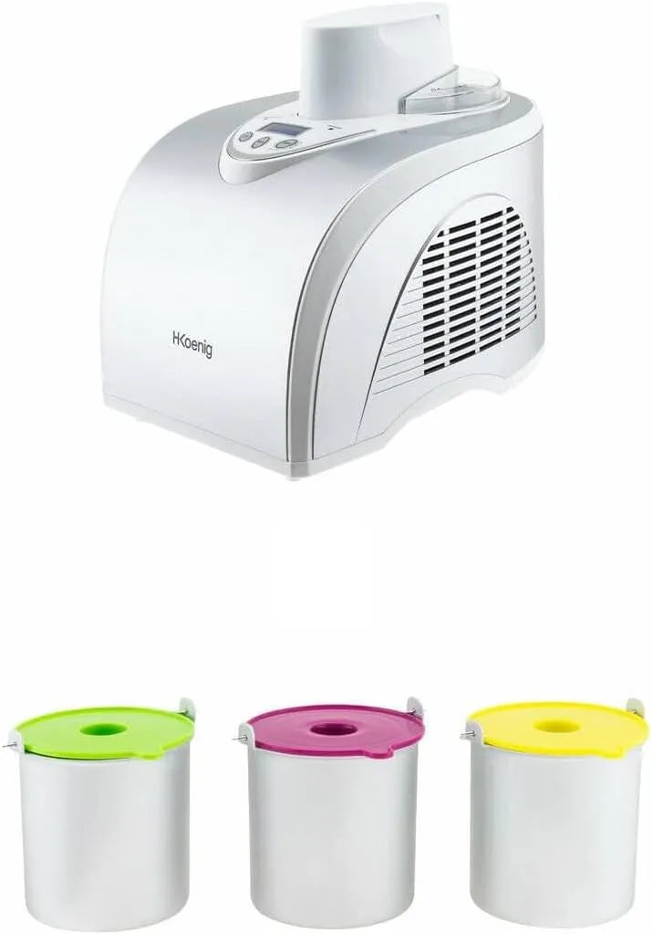 Modèle glace H.Koenig + bols HF180 bo3.18 Turbine à