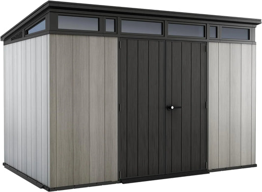 Abri de jardin Keter ARTISAN 117 4m2, en résine