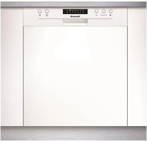 Modèle vaisselle integrable BDB424LW BRANDT Lave, vaisselle integrable 60 cm
