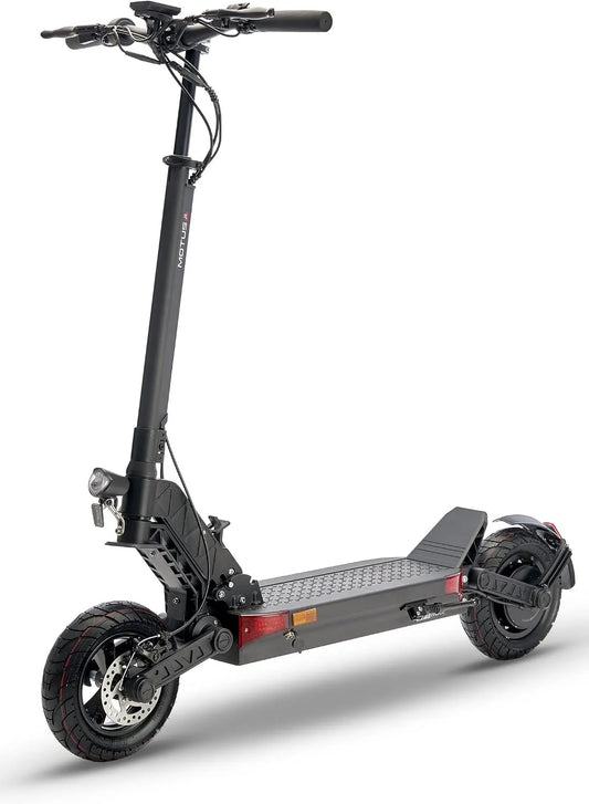 Trottinette électrique, 18Ah, tension 48V, puissance 600W, Motus