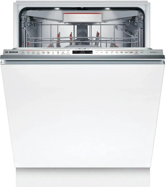 Bosch lave-vaisselle SMV8YCX02E, Série 8, encastrable, largeur 60 cm, Elettrodomestici, entièrement escamotable