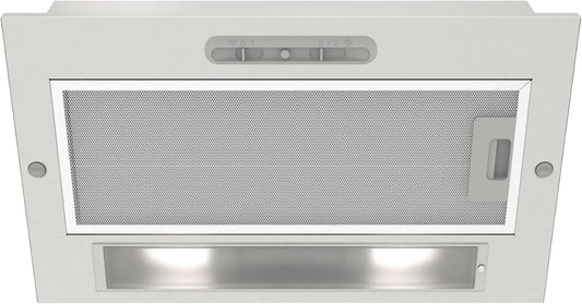 CAMPANE G45 G-45 CATA, puissance 64,2 W, 2 niveaux de vitesse, 57 décibels, 2 niveaux de vitesse, aluminium, INOX
