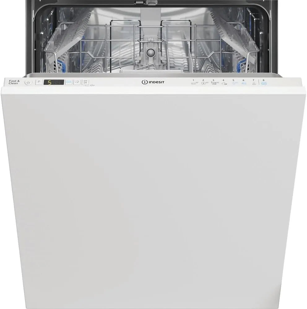 Lave-vaisselle 3C24, à encastrer entièrement Capacité 14 places A++ Largeur 60 cm, DIC A, finition blanche