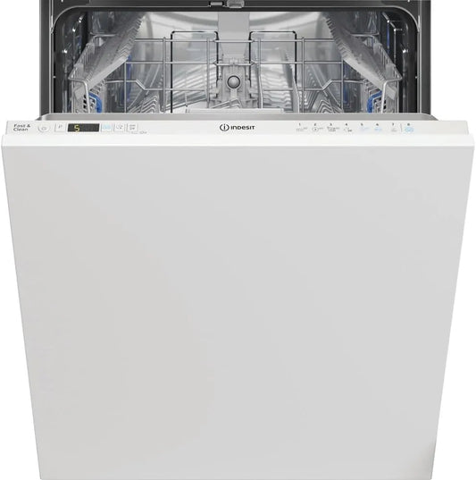 Lave-vaisselle 3C24, à encastrer entièrement Capacité 14 places A++ Largeur 60 cm, DIC A, finition blanche