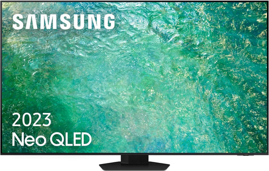 Samsung Smart TV 75QN86C, puissance 60 W avec Dolby Atmos et Smart Powered by Tizen, TV Neo QLED 4K 2023 75' avec technologie Quantum Matrix