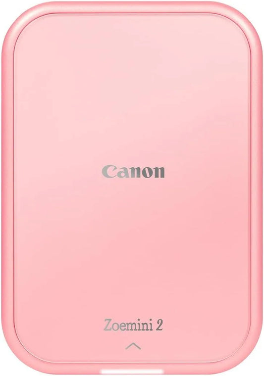 Canon imprimante, Zoemini 2 Kit d'impression avec Portable: Prenez des Photos et Libérez Votre Créativité, Bluetooth 5.0, Mini Photo Portable