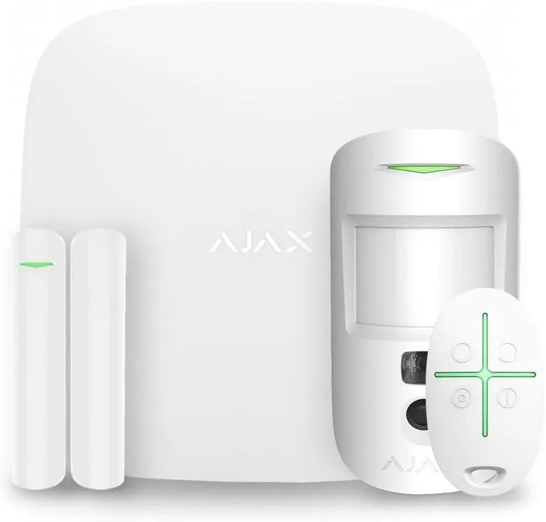 StarterKitCamPlus Kit alarme