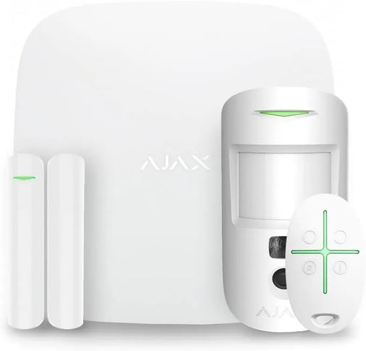 StarterKitCamPlus Kit alarme
