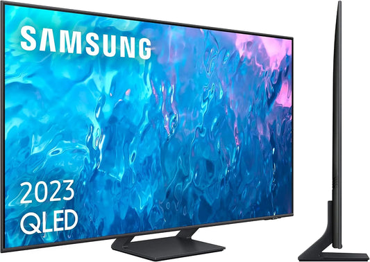 Samsung téléviseur TQ55Q70CATXXC QLED 55, Pouces UHD