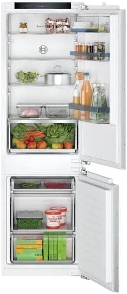 Bosch réfrigérateur KIV86VFE1, FRIGO CONGELATEUR -congélateur Intégré, capacité 267 L E finition blanche, placement
