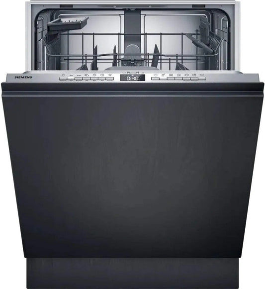 Lave-vaisselle iQ300 SN63EX04TE, à intégration totale, largeur 60 cm