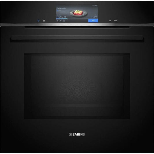 Siemens four HM778GMB, encastrable avec fonction micro ondes