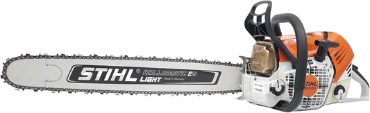 STIHL modèle 500i, longueur de l'épée: 50 cm, Scie à moteur MS, Alimenté au gaz