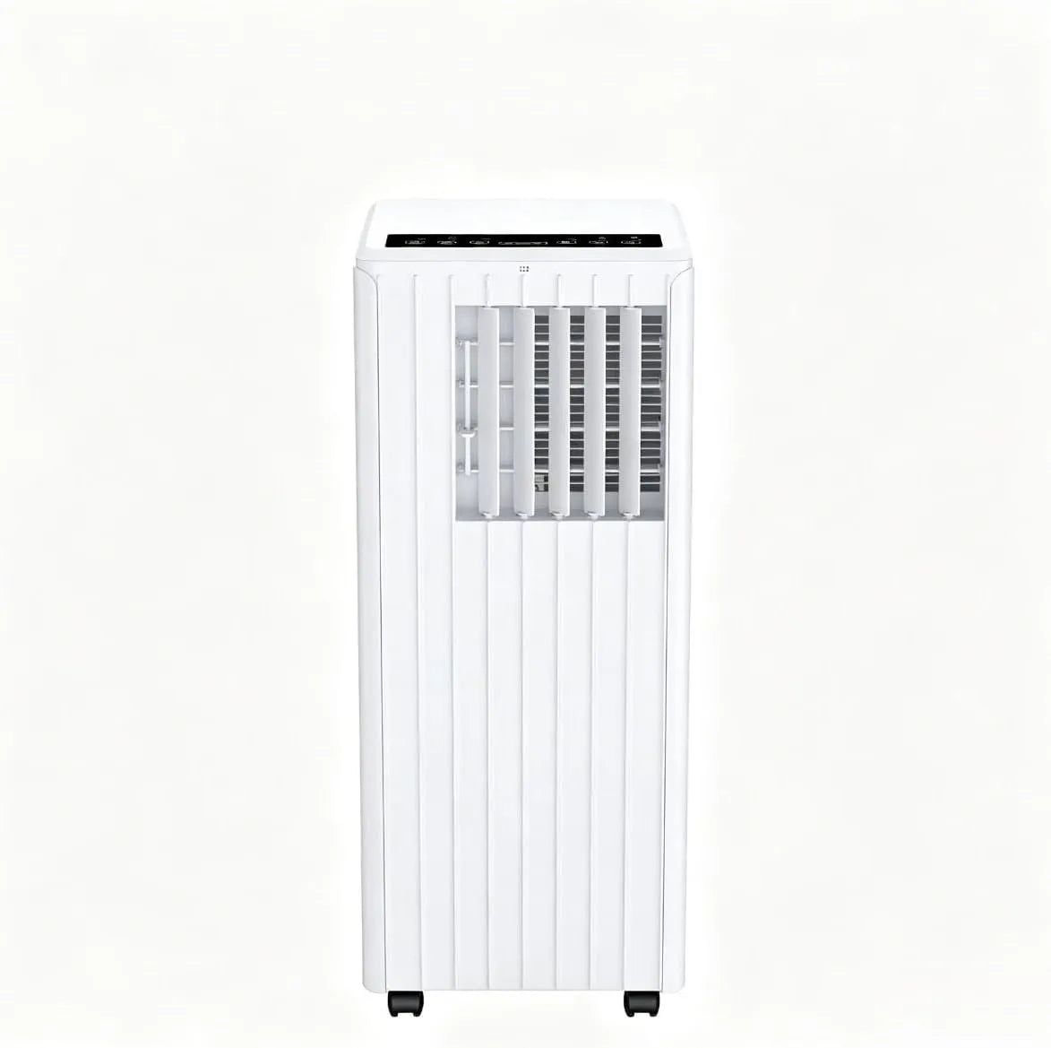 Climatiseur 24h, R290, Roulettes, Classe énergétique A, Écran digital, mobile 9000 BTU 3-en-1, Refroidissement Déshumidification Ventilation