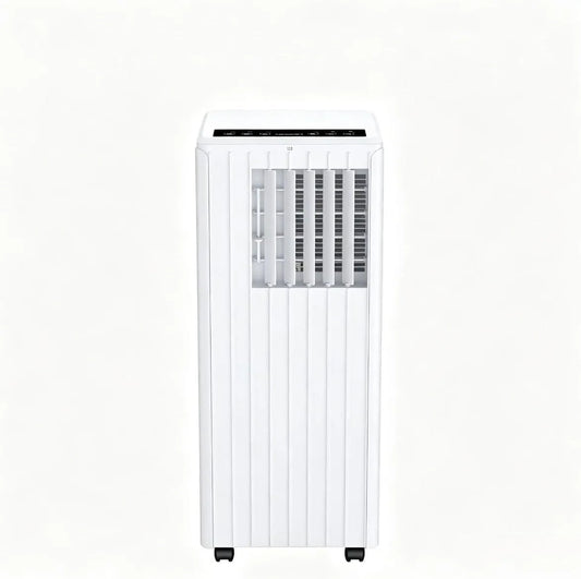 Climatiseur 24h, R290, Roulettes, Classe énergétique A, Écran digital, mobile 9000 BTU 3-en-1, Refroidissement Déshumidification Ventilation