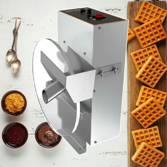 Mélangeur de Fusion de revêtement de Chocolat Machine de, Fabricant de mélangeur de Roue de Chocolat, trempage de Chocolat Commerciale, pour buffets