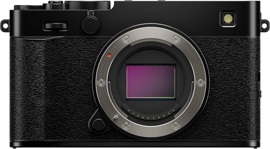 Fujifilm modèle, Boiter Nu finition noire X-E5, Boiter Nu finition noire