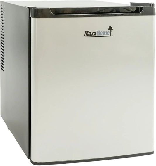 Réfrigérateur, capacité 42L, Mini Thermoélectrique, finition grise