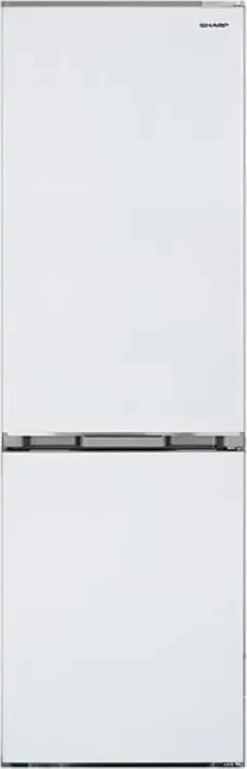Réfrigérateur SJFBA09DMXWE, Combiné 60cm 294l finition blanche