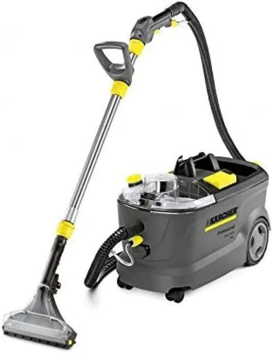 Kärcher aspirateur, puzzi 10/2 ADV Drum Vacuum Cleaner 1250 W finition noire, finition grise