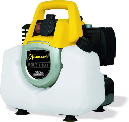 Groupe électrogène, Garland Bolt 110 I inverter 2T, 42,7 cc, 1,0/0,8 kVA