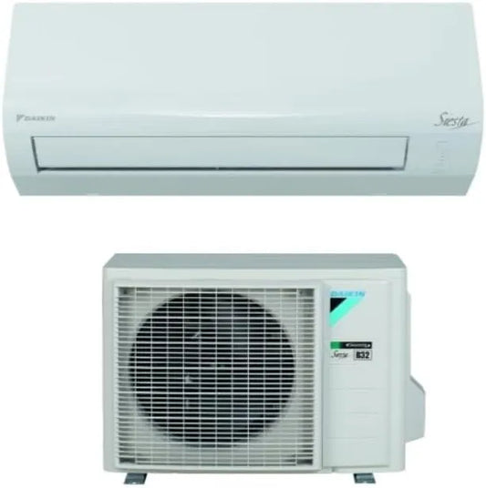 Climatiseur ATXF25F ARXF25F Daikin, mode confort, 9000BTU Monosplit Inverter, nouveau modèle 2025, WiFi intégré, économie d'énergie