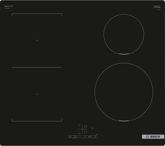 Bosch modèle PWP611BB5E, PIANO COTTURA