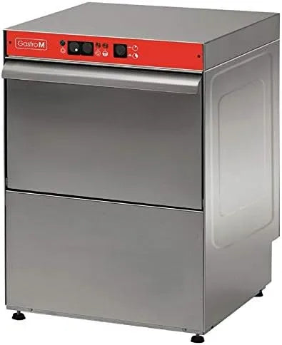 Professionnel Lave Verre, dimensions 350 x 350 mm, Gastro M, Acier inoxydable